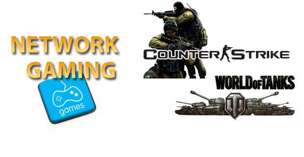 NETWORK GAMING ON ANY_G NET