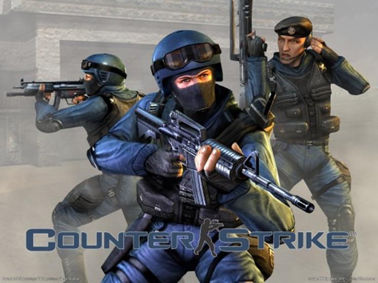 Counter Strike na AnyG