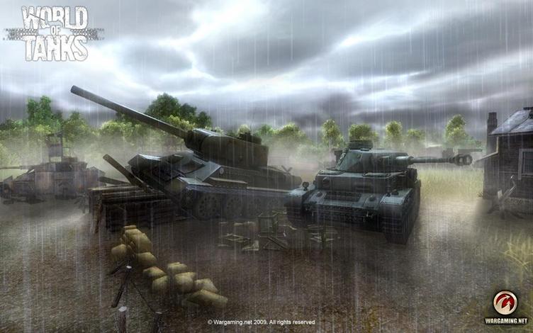 World of Tanks